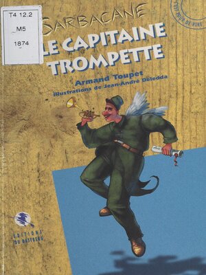 cover image of Le Capitaine trompette